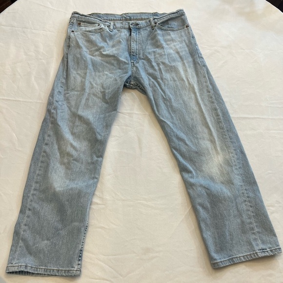 Levi's Other - LEVI’S Men’s 505 Relaxed Fit Jeans, Size 38 x 29.